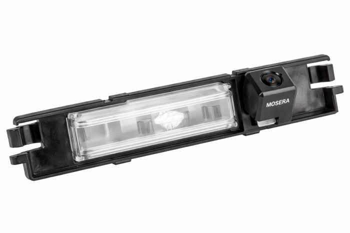 Cameră marșarier Toyota Yaris 2 2005-2011 AHD 1080P/NTSC MOSERA [2]