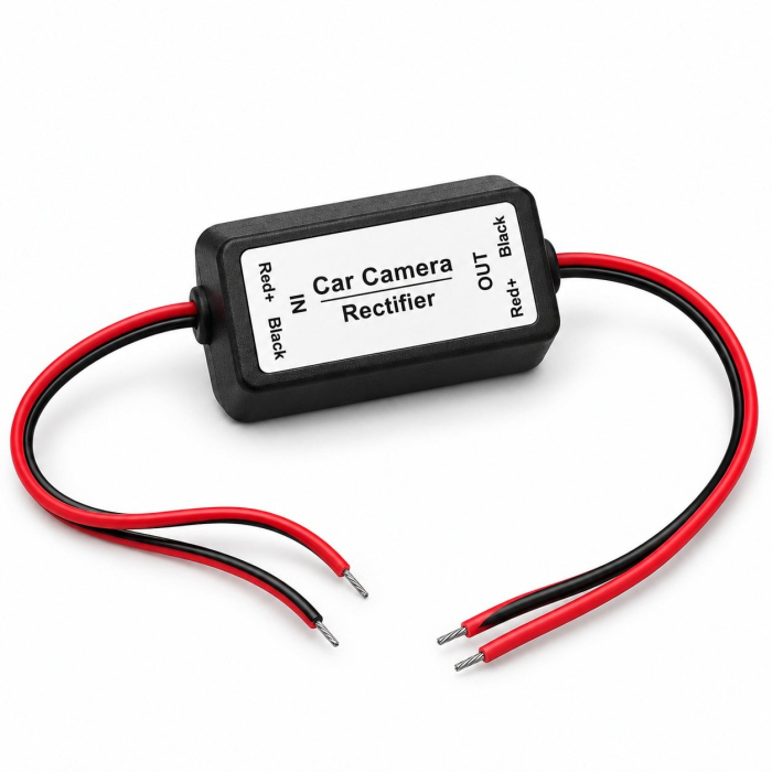 Filtru stabilizator pentru bruiaje Camera Marsarier [1]