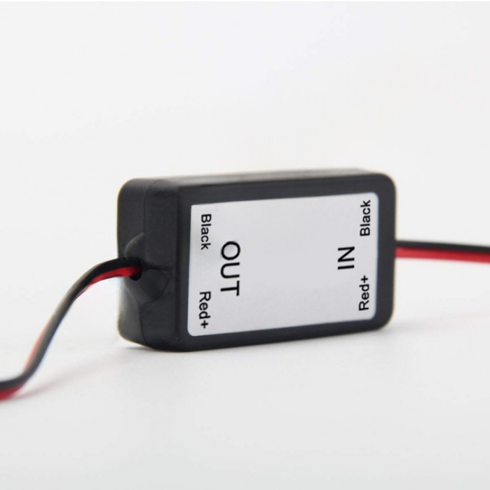 Filtru stabilizator pentru bruiaje Camera Marsarier [3]