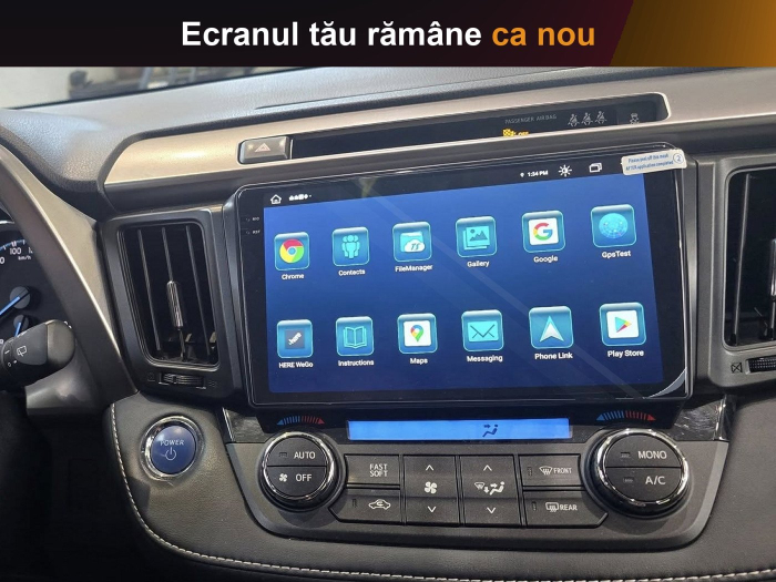 Folie de Protecție pentru Ecrane 10.36” Inch 2K – Sisteme Multimedia Android [2]