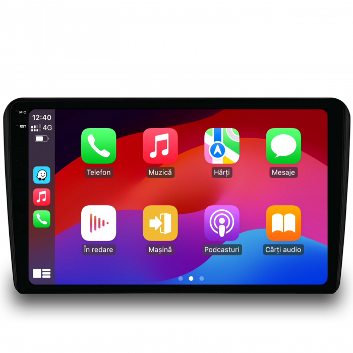 Navigatie Android 13 Audi A3/ S3/ RS3 8GB | Hub64.ro [4]