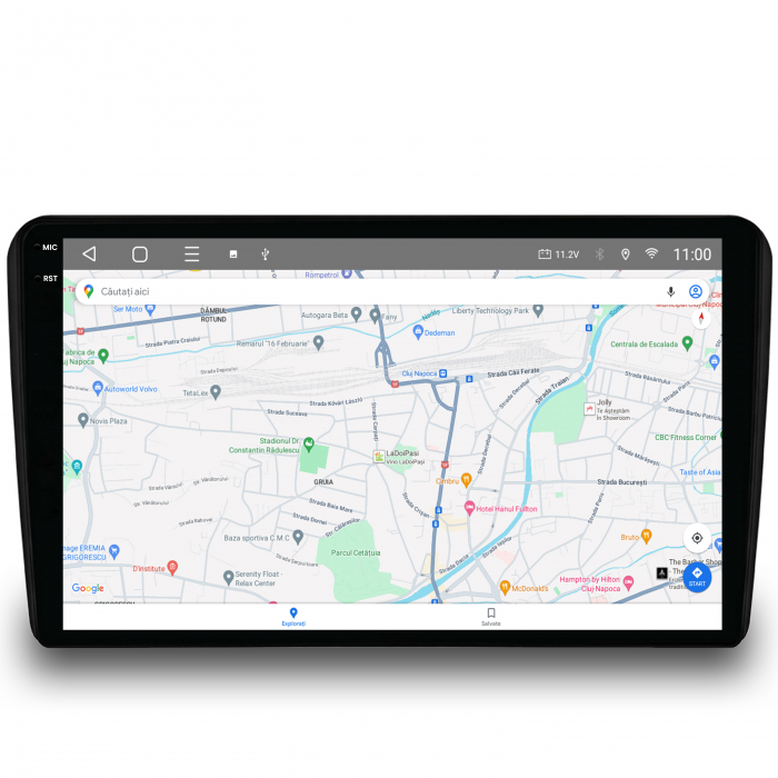 Navigatie Android 13 Audi A3/ S3/ RS3 8GB | Hub64.ro [7]