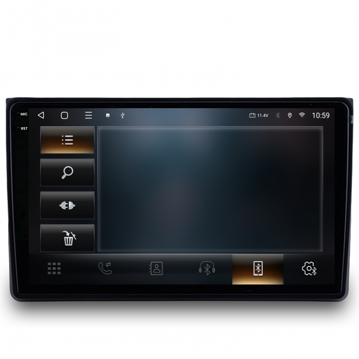 Navigatie Android 13 A4(B6/B7) / Seat Exeo 8GB | Hub64.ro [8]