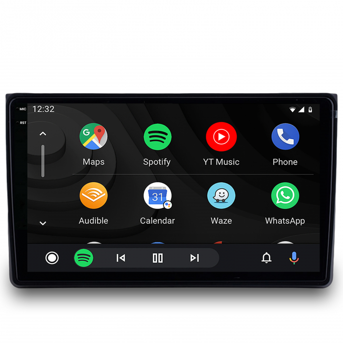 Navigatie Android 13 A4(B6/B7) / Seat Exeo 8GB | Hub64.ro [5]
