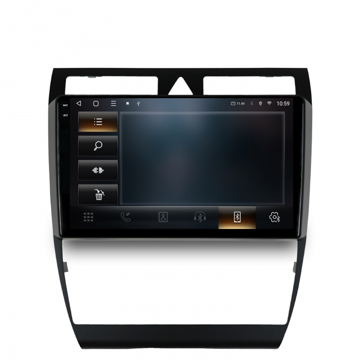Navigatie Android 13 Audi A6 8+128GB | Hub64.ro [10]