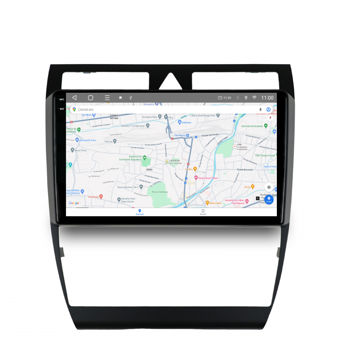 Navigatie Android 13 Audi A6 8+128GB | Hub64.ro [7]