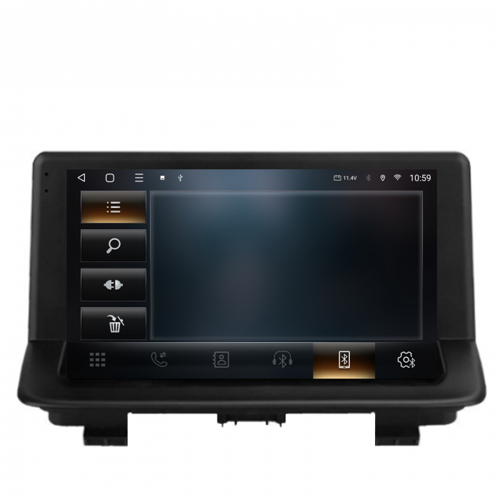 Navigatie 2K Android 13 Audi Q3 QLED 1280x720 | Hub64.ro [9]