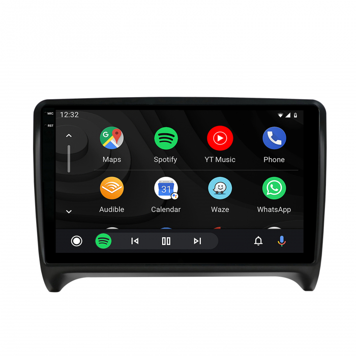 Navigatie Android 13 Audi TT 8+128GB | Hub64.ro [5]