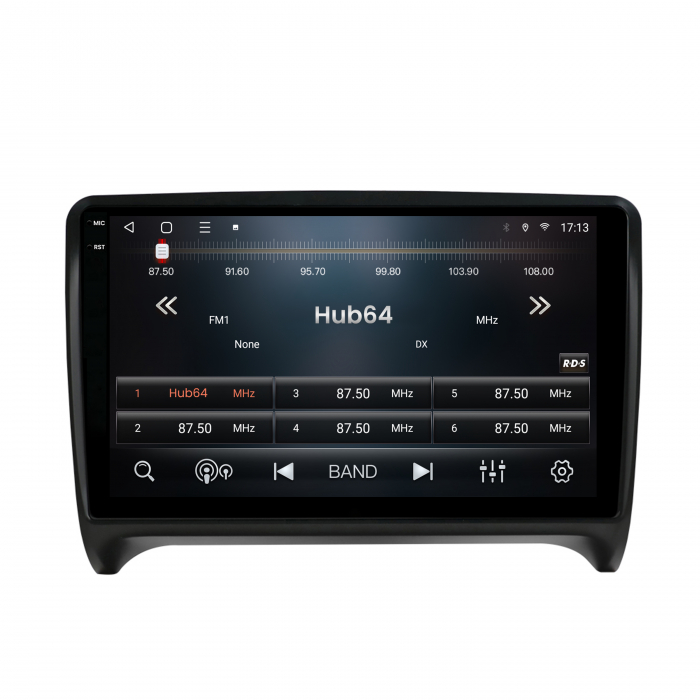 Navigatie Android 13 Audi TT 8+128GB | Hub64.ro [8]