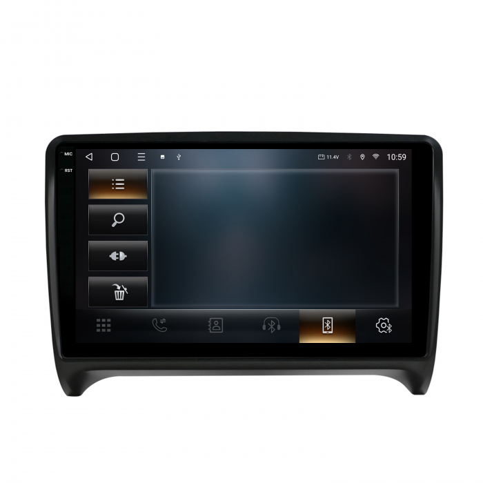 Navigatie Android 13 Audi TT 8+128GB | Hub64.ro [7]
