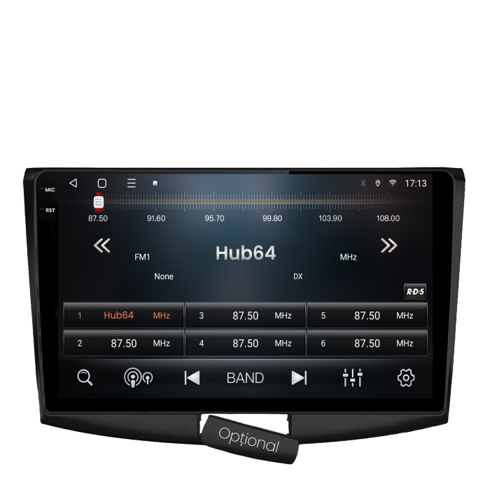 Navigatie 2K Android 13 QLED VW Passat | Hub64.ro [8]