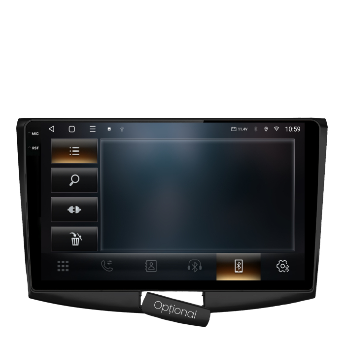 Navigatie Android 13 8GB RAM VW Passat | Hub64.ro [9]