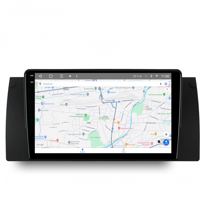 Navigatie Android 13 BMW E39/E53/E38 8GB | Hub64.ro [7]