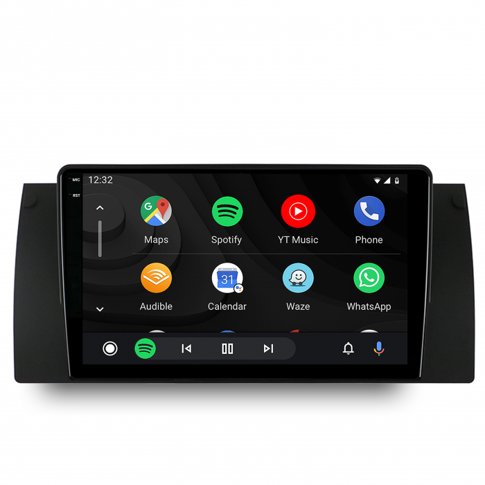 Navigatie Android 13 BMW E39/E53/E38 8GB | Hub64.ro [5]