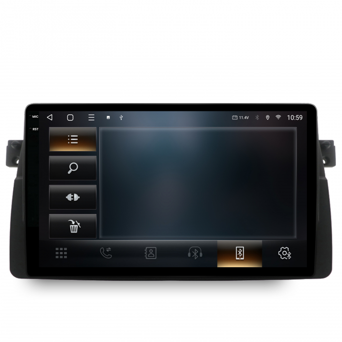 Navigatie Android 13 BMW E46 8+128GB | Hub64.ro [7]