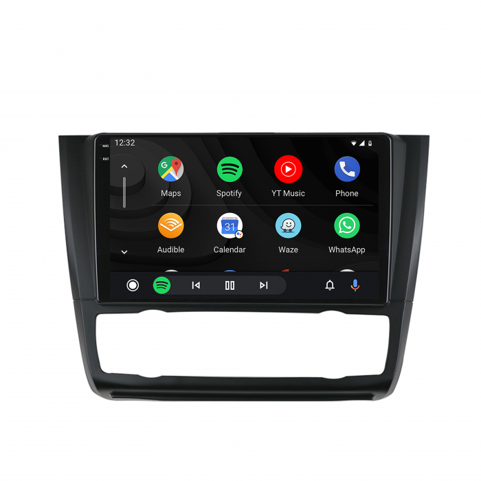 Android 13 BMW Seria 1 9inch AC QLED | Hub64.ro [5]