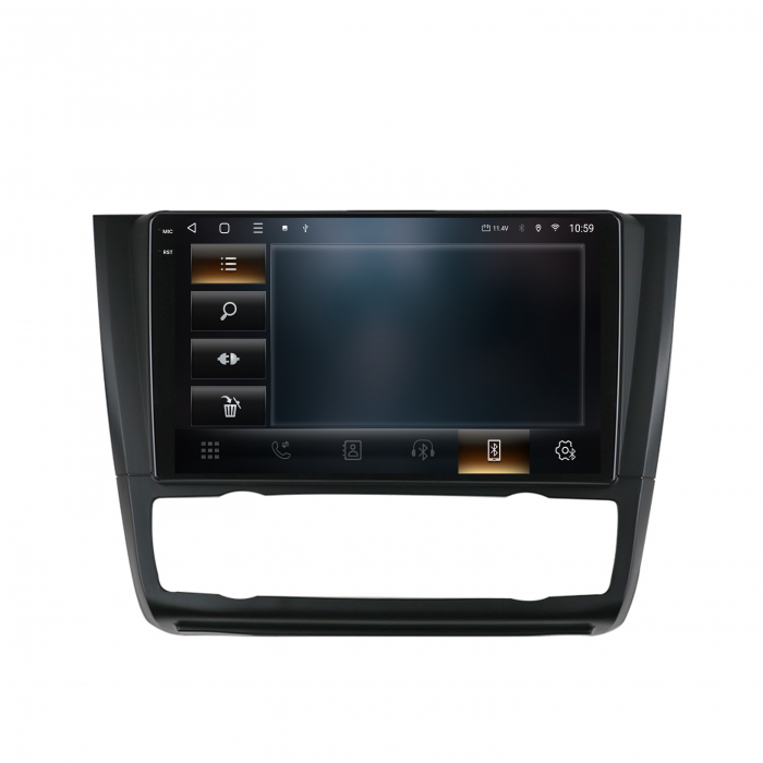 Android 13 BMW Seria 1 9inch AC QLED | Hub64.ro [10]