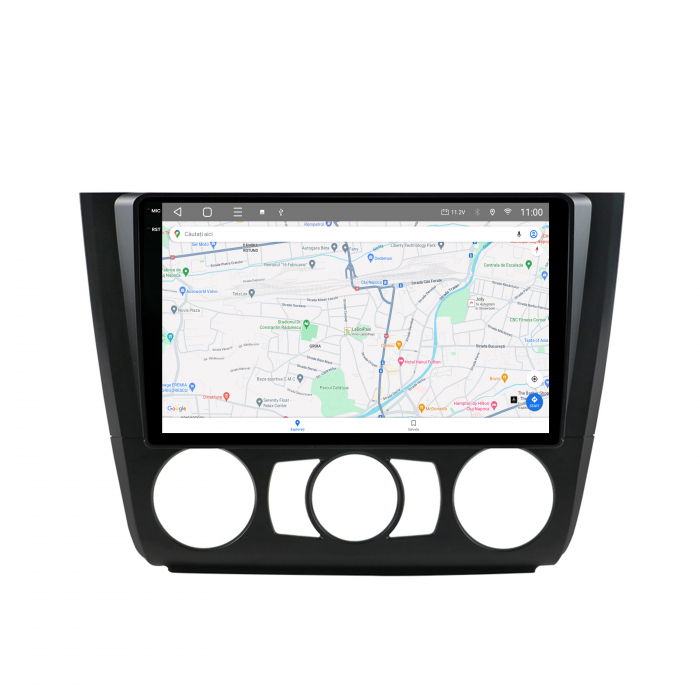 Navigatie 2K Android 13 BMW Seria 1 QLED | Hub64.ro [6]