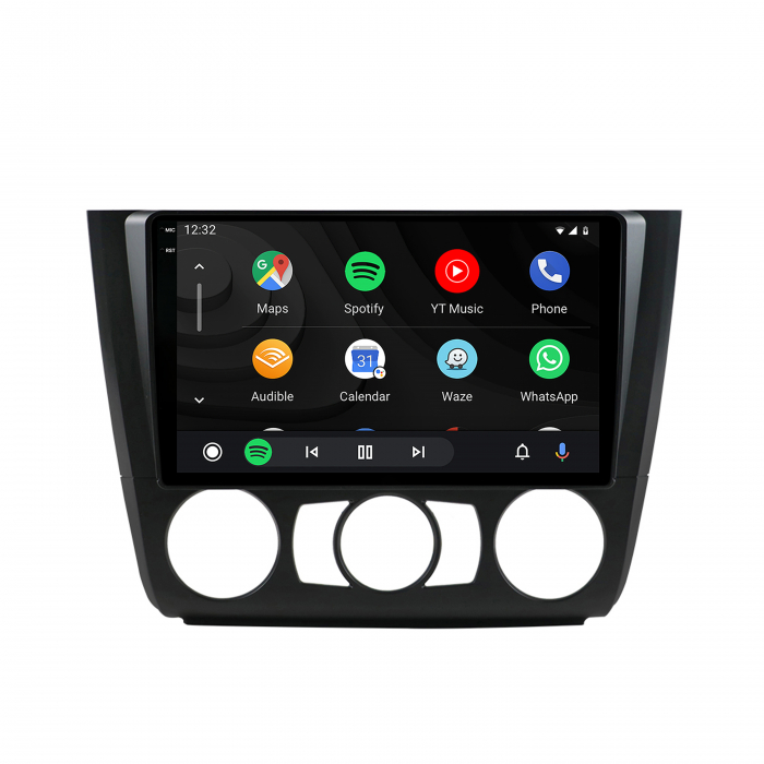 Navigatie 2K Android 13 BMW Seria 1 QLED | Hub64.ro [5]