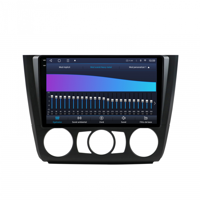 Navigatie 2K Android 13 BMW Seria 1 QLED | Hub64.ro [10]