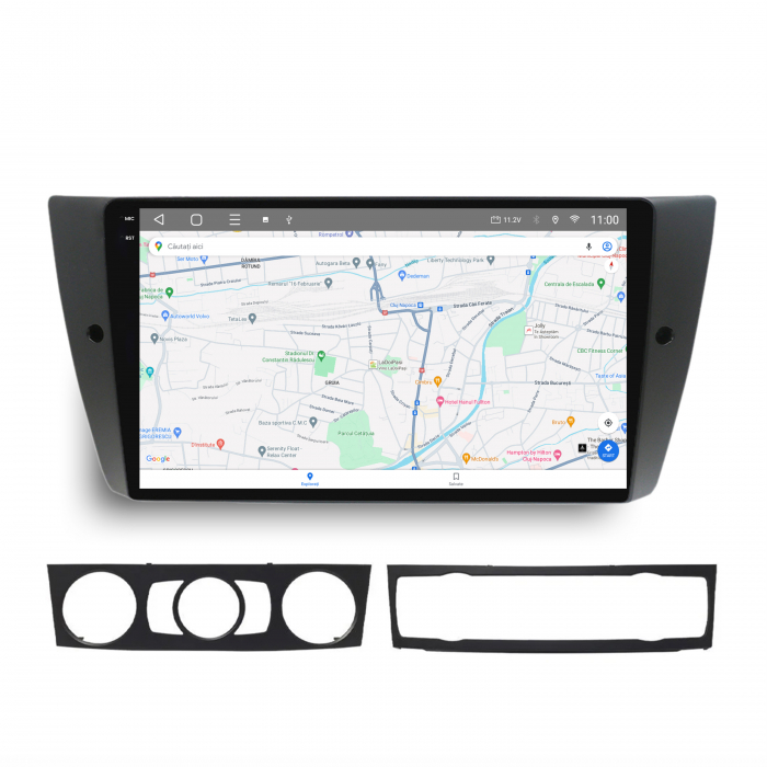 Android 13 BMW Seria 3 E90/91/92 8GB | Hub64.ro [7]