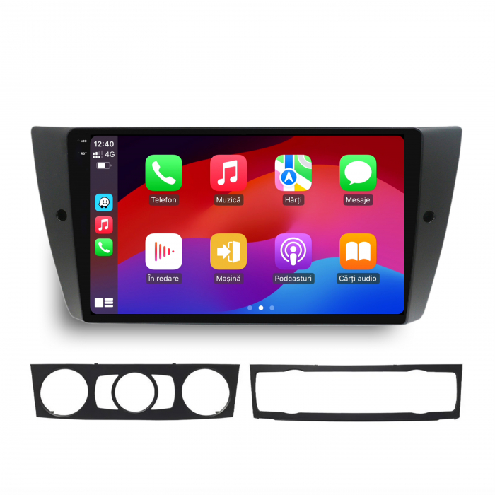 Android 13 BMW Seria 3 E90/91/92 8GB | Hub64.ro [4]