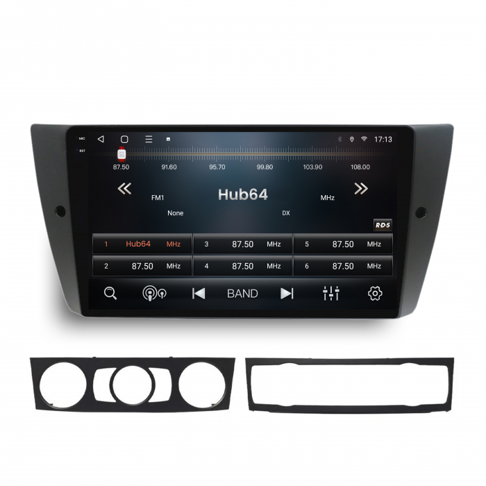 Android 13 BMW Seria 3 E90/91/92 8GB | Hub64.ro [9]