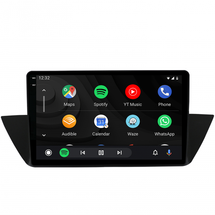 Navigatie Android 13 BMW X1 8+128GB | Hub64.ro [5]