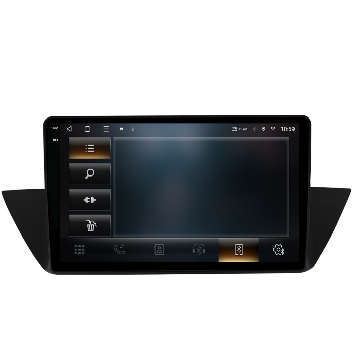 Navigatie Android 13 BMW X1 8+128GB | Hub64.ro [9]
