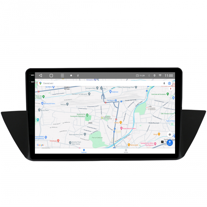 Navigatie Android 13 BMW X1 8+128GB | Hub64.ro [6]