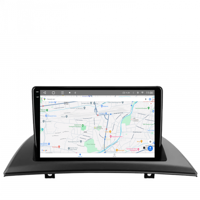 Navigatie Android 13 BMW X3 8+128GB | Hub64.ro [8]