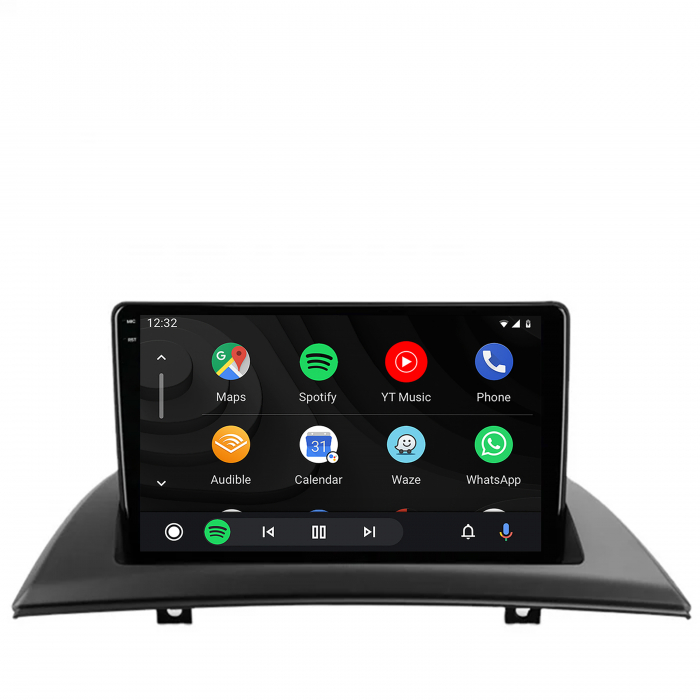 Navigatie Android 13 BMW X3 8+128GB | Hub64.ro [5]