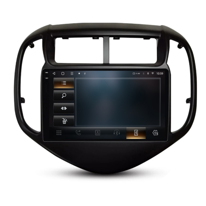 Navigatie 2K Android 13 Chevrolet Aveo 2 QLED | Hub64.ro [9]