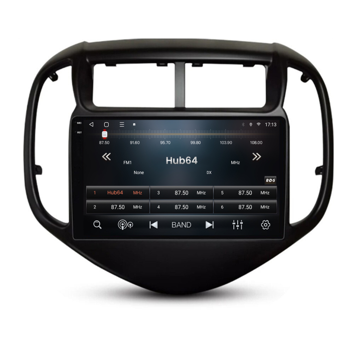 Navigatie 2K Android 13 Chevrolet Aveo 2 QLED | Hub64.ro [8]