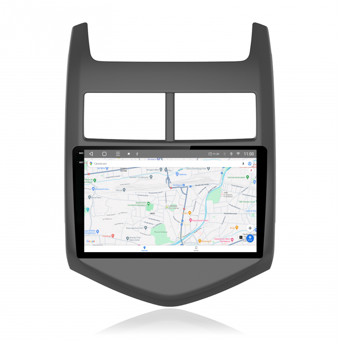 Navigatie Android 13 Chevrolet Aveo 2 8GB | Hub64.ro [7]