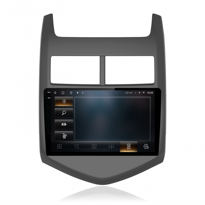 Navigatie Android 13 Chevrolet Aveo 2 8GB | Hub64.ro [9]