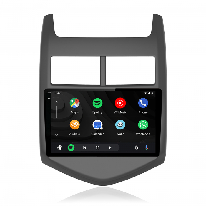 Navigatie Android 13 Chevrolet Aveo 2 8GB | Hub64.ro [5]