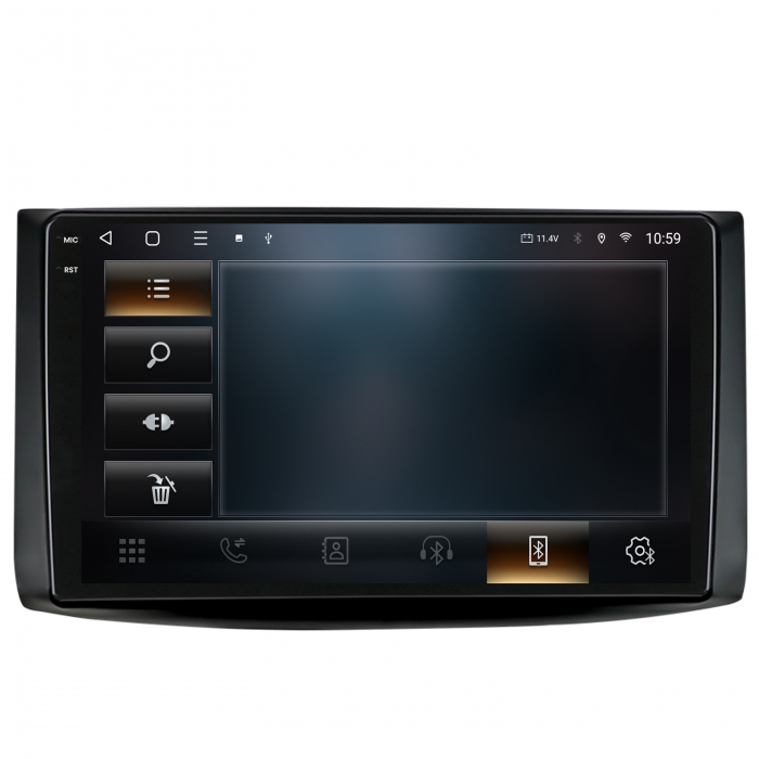Navigatie 2K QLED Android 13 Chevrolet Aveo | Hub64.ro [9]