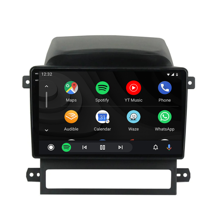 Navigatie 2K Android 13 Chevrolet Captiva (2006-2011) QLED | Hub64.ro [5]