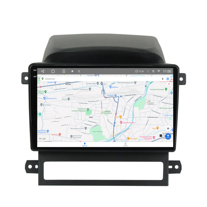 Navigatie 2K Android 13 Chevrolet Captiva (2006-2011) QLED | Hub64.ro [7]