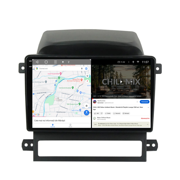 Navigatie Android Chevrolet Captiva (2006-2011) 8GB | Hub64.ro [6]