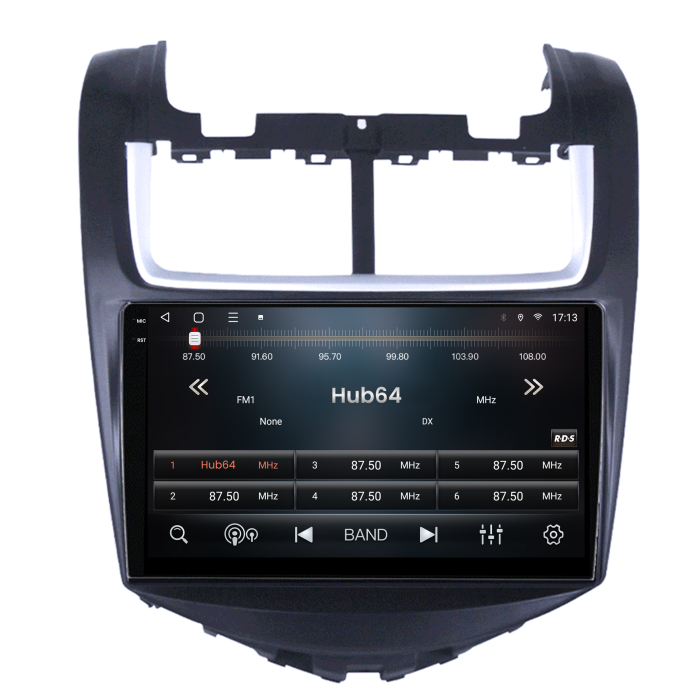 Navigatie Android 13 Chevrolet Aveo (2014-2017) 8GB | Hub64.ro [8]