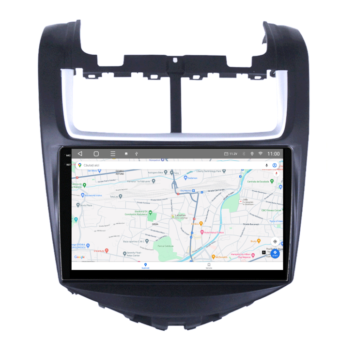 Navigatie Android 13 Chevrolet Aveo (2014-2017) 8GB | Hub64.ro [7]
