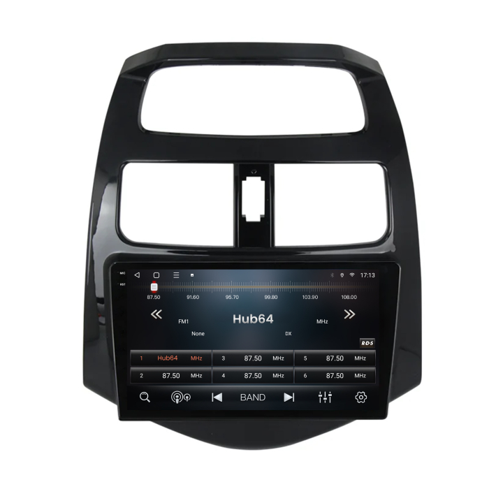 Navigatie Android 13 Daewoo Matiz / Chevrolet Spark (2010 - 2014) 8GB | Hub64.ro [8]