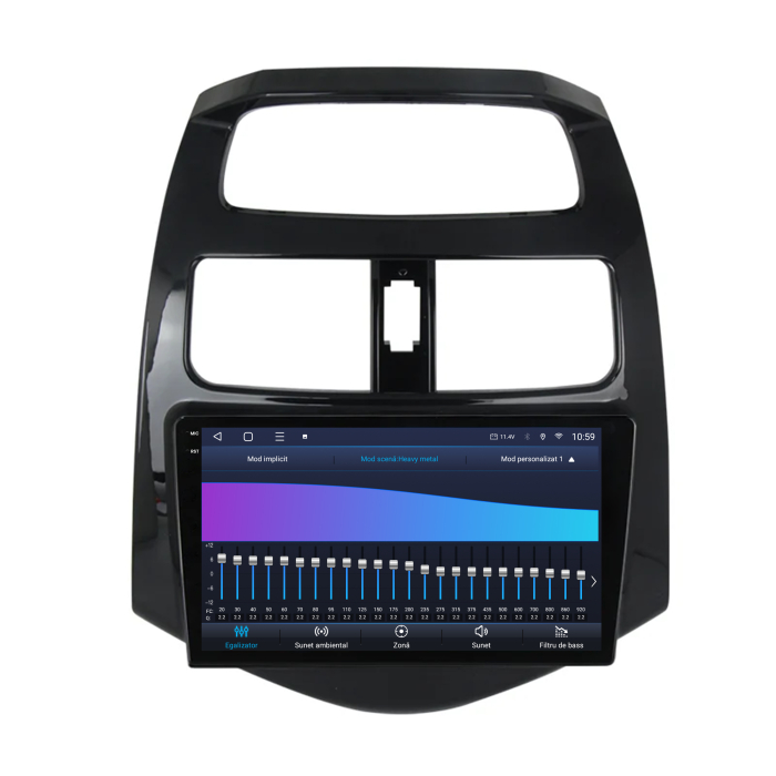 Navigatie Android 13 Daewoo Matiz / Chevrolet Spark (2010 - 2014) 8GB | Hub64.ro [10]