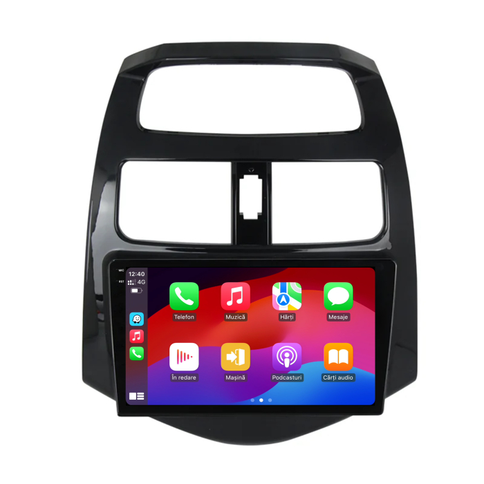 Navigatie Android 13 Daewoo Matiz / Chevrolet Spark (2010 - 2014) 8GB | Hub64.ro [4]