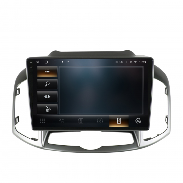 Navigatie 2K QLED Chevrolet Captiva 2011-2016 4GB | Hub64.ro [9]
