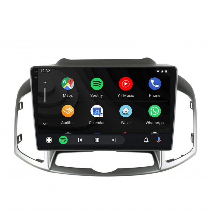 Navigatie 2K QLED Chevrolet Captiva 2011-2016 4GB | Hub64.ro [5]