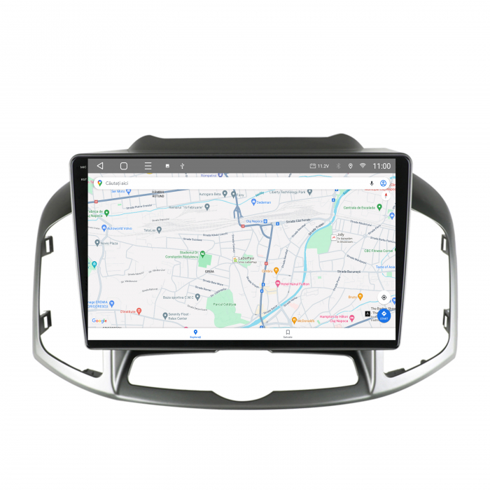 Navigatie 2K QLED Chevrolet Captiva 2011-2016 4GB | Hub64.ro [6]