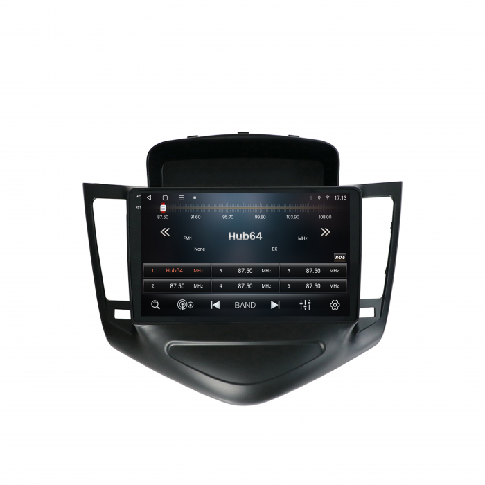 Navigatie Android 13 Chevrolet Cruze 8GB | Hub64.ro [9]
